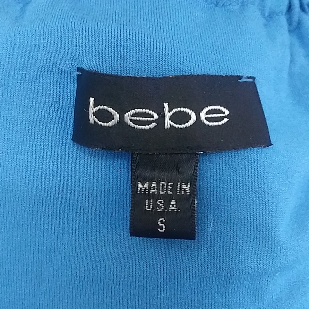 Bebe Abstract Tank - Picture 3 of 4